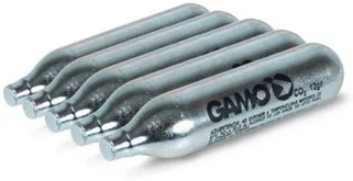 12-Gram Replacement CO2 Cylinders