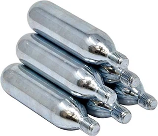 16g Threaded CO2 Cartridge