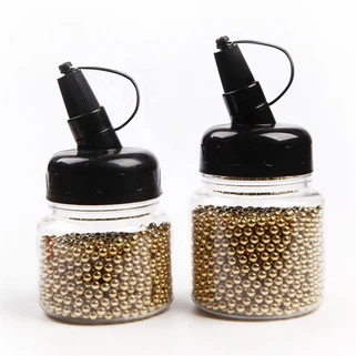 4.5mm Steel Ball Precision .177 Caliber BB Gun BBs