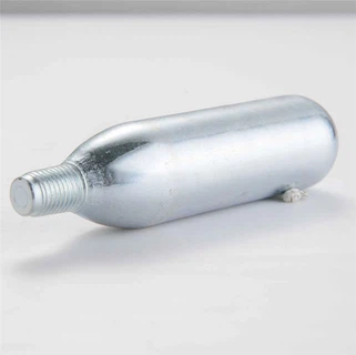 CO2 Cartridges Carbonating