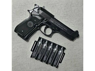 CO2 Gas Cylinder For Outdoor Hunting Sport Games 12g