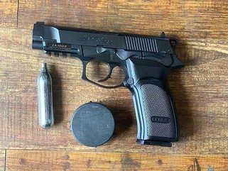 High Quality12g CO2 Cartridge For Airgun And Air BB