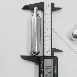 12gram mini Co2 Gas Capsules