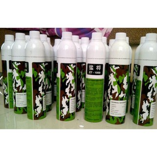 Airsoft Green Gas by ASDL