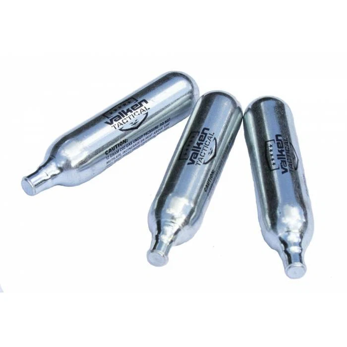 Swiss Arms 12g CO2 Cartridges * 5pk