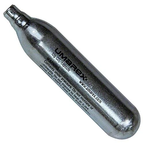 Swiss Arms 12g CO2 Cartridges * 5pk