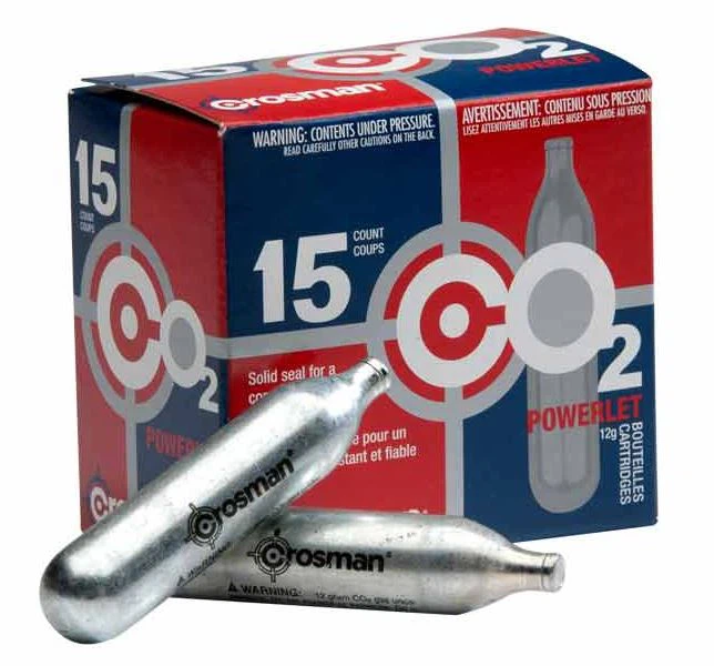 Use For Bbs Or Pellets Co2 Powerlet