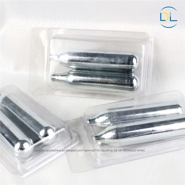 12 Gram CO2 Cartridge