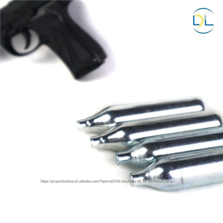 12 Gram CO2 Cartridge