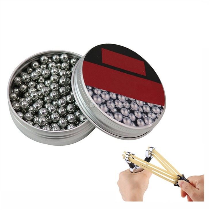 4.5mm Hunting Slingshot Steel Ball