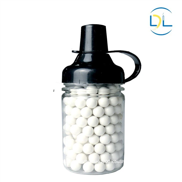 6mm Airsoft BBs Weight .20g 5000 Rounds White