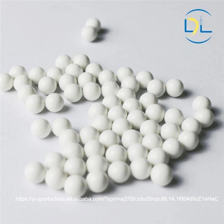 6mm Airsoft BBs Weight .20g 5000 Rounds White