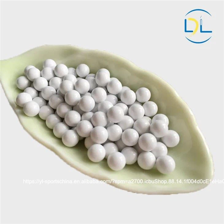 6mm Airsoft BBs Weight .20g 5000 Rounds White