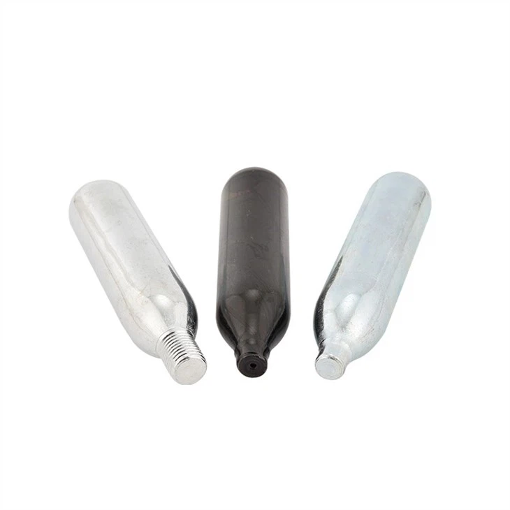 8g 12g 16g 33g 88g Co2 Gas Cartridge For Airsoft Gun