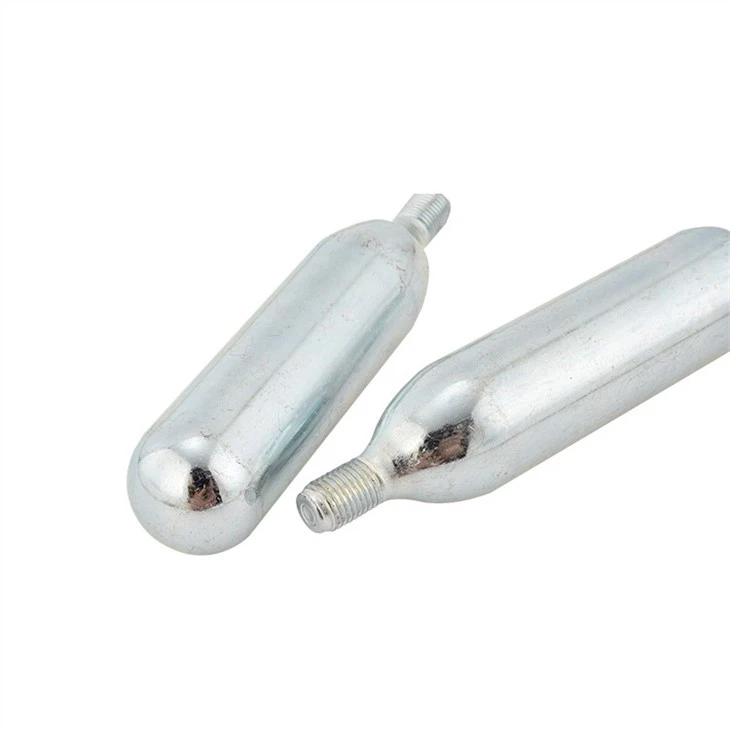 8g 12g 16g 33g 88g Co2 Gas Cartridge For Airsoft Gun