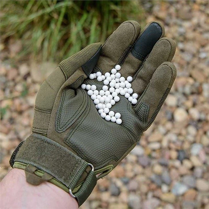 Airsoft Pellet BBs 6mm Perfect Precision Match Pro Grade - Best Seller
