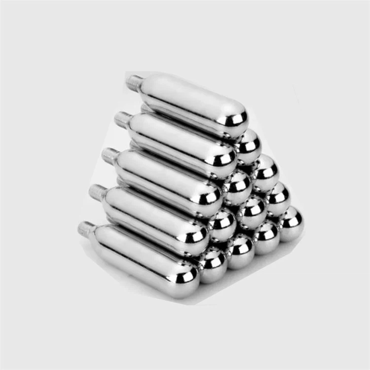 Factory Supply Hunting Co2 Gas Capsule