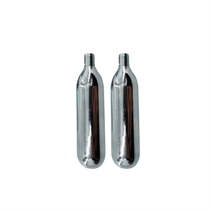 Gas Cylinder 16g Co2 Small Cylinder