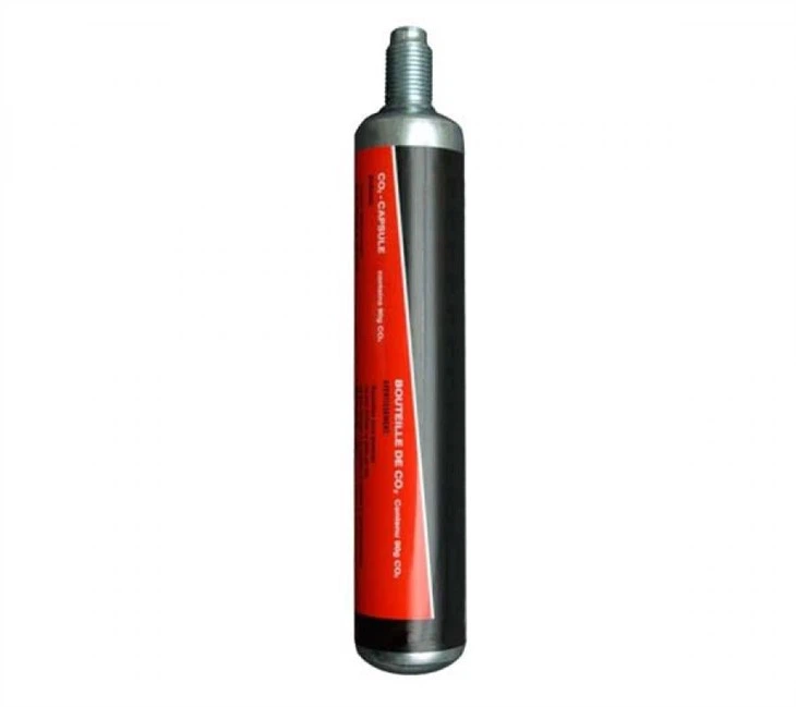 Hot 88g Airsoft Gun Co2 Cylinder