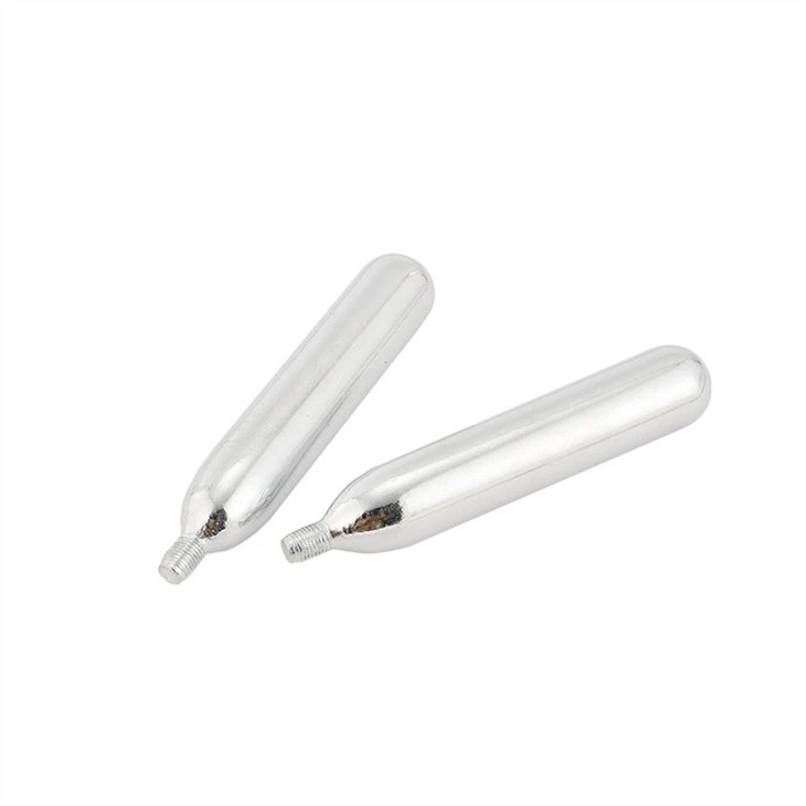 Non-threaded Co2 Cartridges 88 Gram