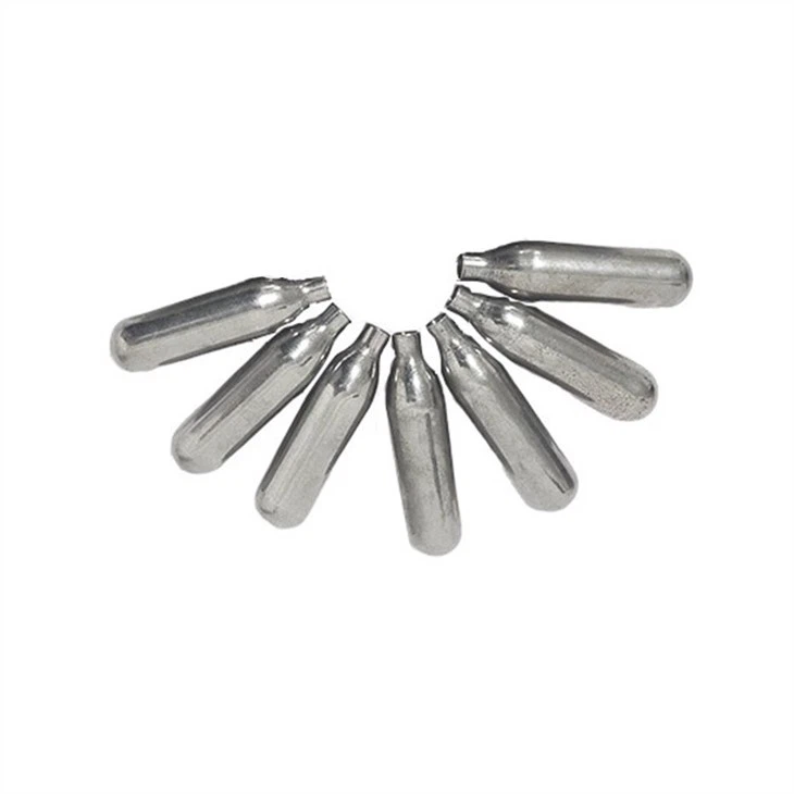 Portable Co2 Gas Cylinders For Air Gun