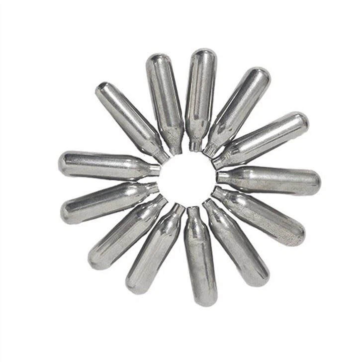 Portable Co2 Gas Cylinders For Air Gun