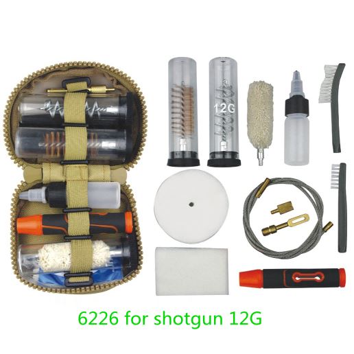 Professional Tactical Gun Hunting Cleaning Kit