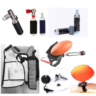 Crosman Co2 Powerlet Use With Almost Any Gas