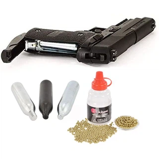 Crosman Copperhead 12-gram Co2 Cartridges