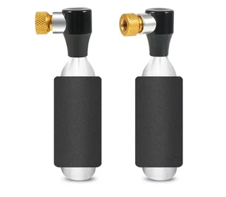 Safety Life Patent Co2 Cartridge