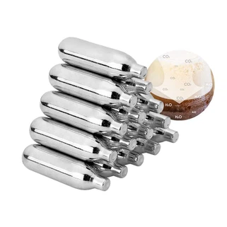 Steel Material 12g Co2 Cartridge