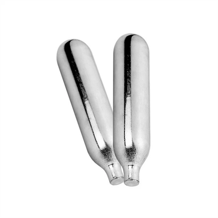 12g CO2 Gas Tank