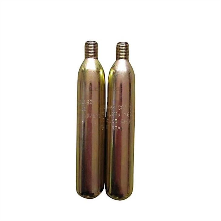 8g Co2/ar/n2o Cartridge For Food