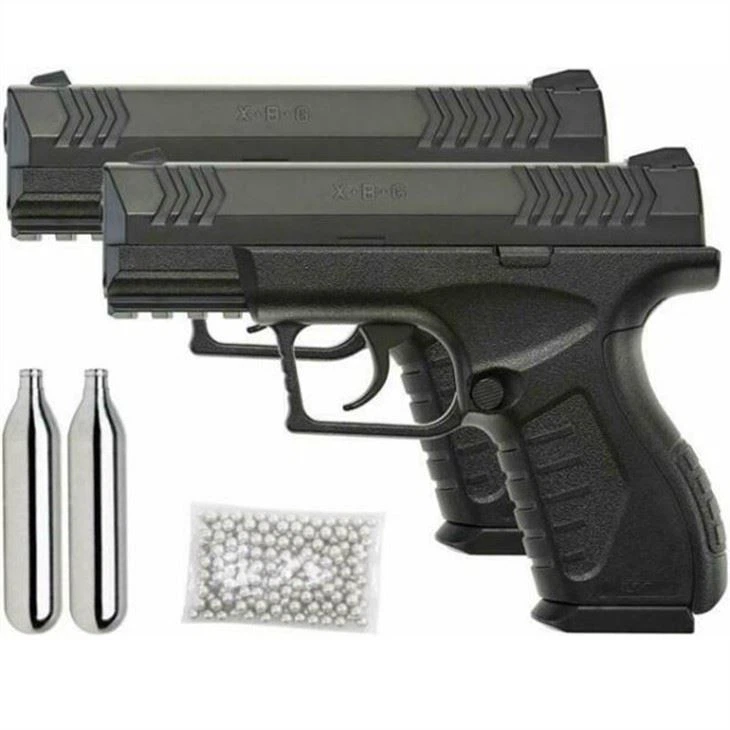 Airsoft Refillable Co2 Cartridges