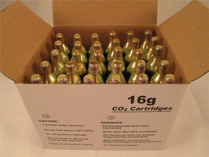 Co2 Cartridge 12g