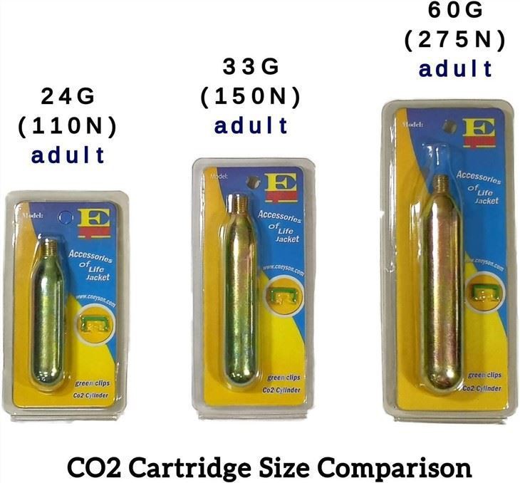 Co2 Cartridge Launcher