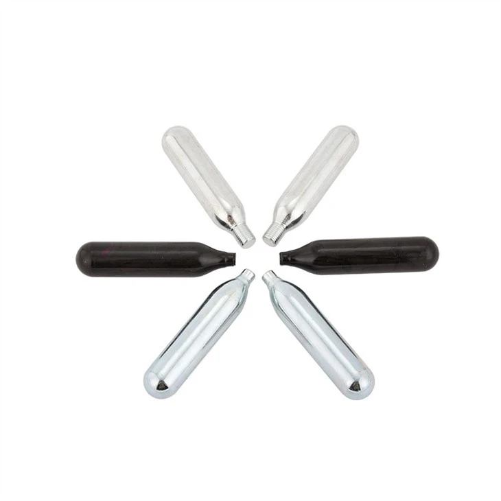 Disposable 12g Co2 Cartridge For Air Gun