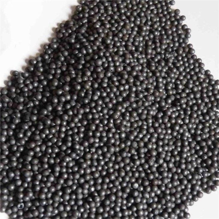 Shot Steel Blasting