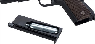 Co2 Cartridge Foodgrade