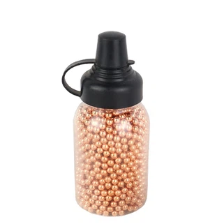 Copper Plated Steel Metal BBs 4.5mm