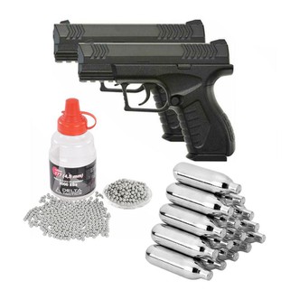 Crosman Powerlet Co2 Cartridges 12 Gram