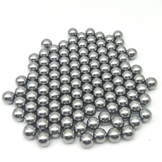 Steel BB's 4,5mm (.177 Cal) For Pistol
