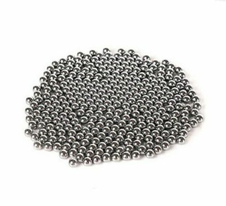 Used Steel Shots