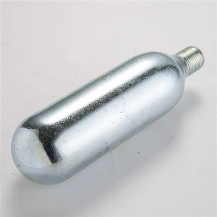 Soda 12G Gas Capsules