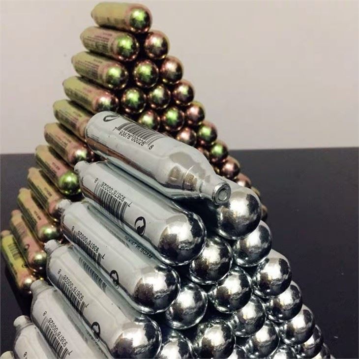 Soda 12G Gas Capsules