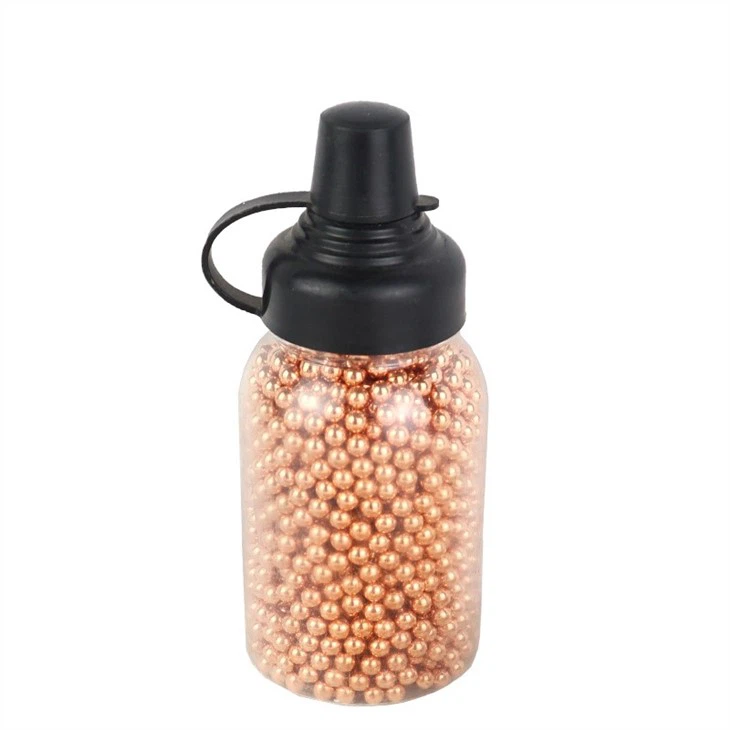 Steel Ball BBs (.177 Caliber), 500 Pcs