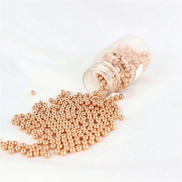 Steel Ball BBs (.177 Caliber), 500 Pcs