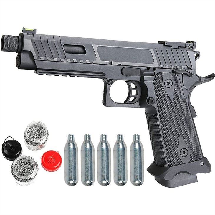 Wholesale High Quality Grade CO2 Cartridges For Pellet Guns, BB Guns And Airsoft Guns