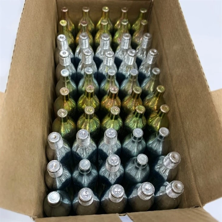 Co2 Gas Cylinder