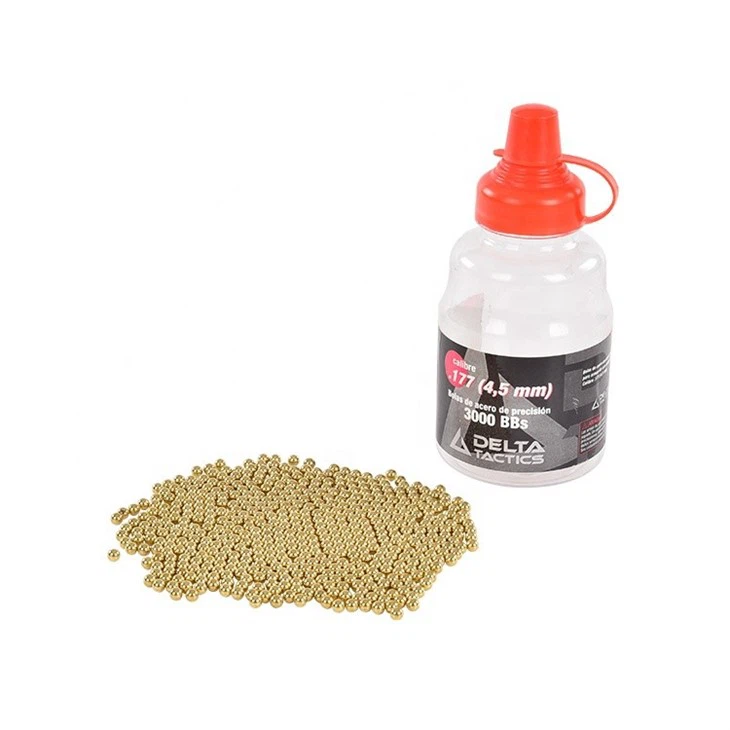 Aim Green Glow in The Dark Biodegradable Airsoft BBS 6mm - 3.000，Lancer Tactical Tracer Bio BBS 0.20G 2000ST (GREEN)， Rubber Ball- .43 CAL / 430 Count